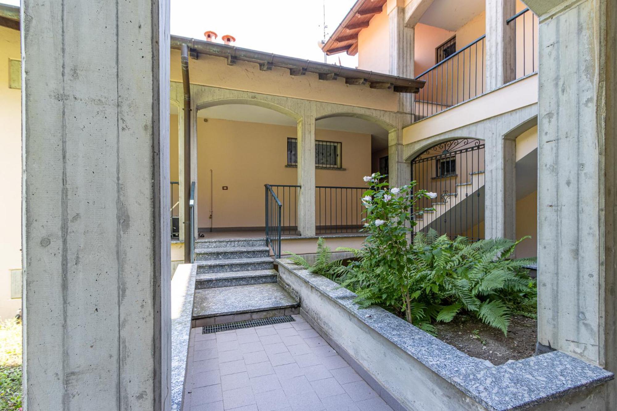Onno Il Balcone Vista Lago - Vicino A Bellagio Bagian luar foto